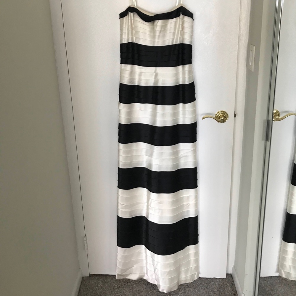 Beautiful BCBG gown